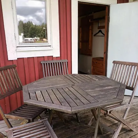 Torne Camping - Kano & Fiskecamp Grimslov Exterior photo