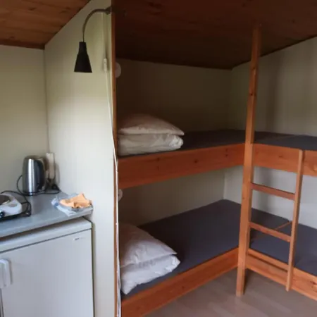 Torne Camping - Kano & Fiskecamp Grimslov Exterior photo