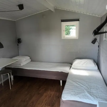 Torne Camping - Kano & Fiskecamp Grimslov Exterior photo