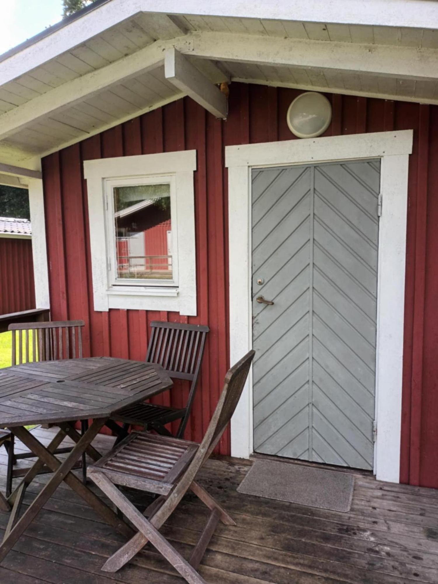 Campingplads Torne - Kano&fiskecamp