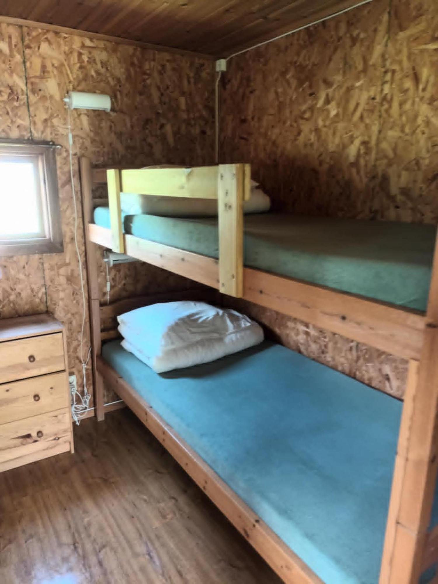Torne - Kano & Fiskecamp Camping *