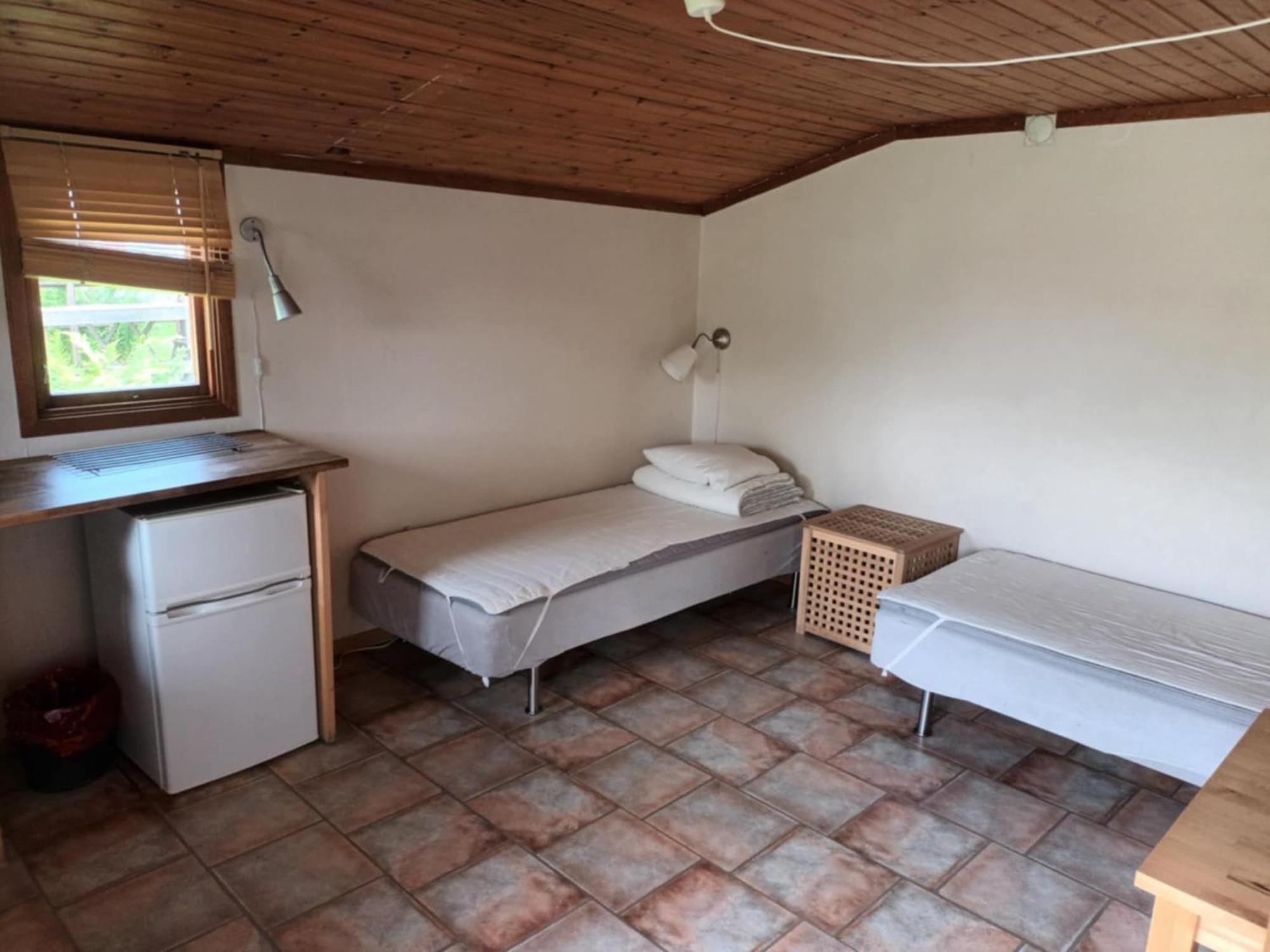 Camping Torne - Kano & Fiskecamp *