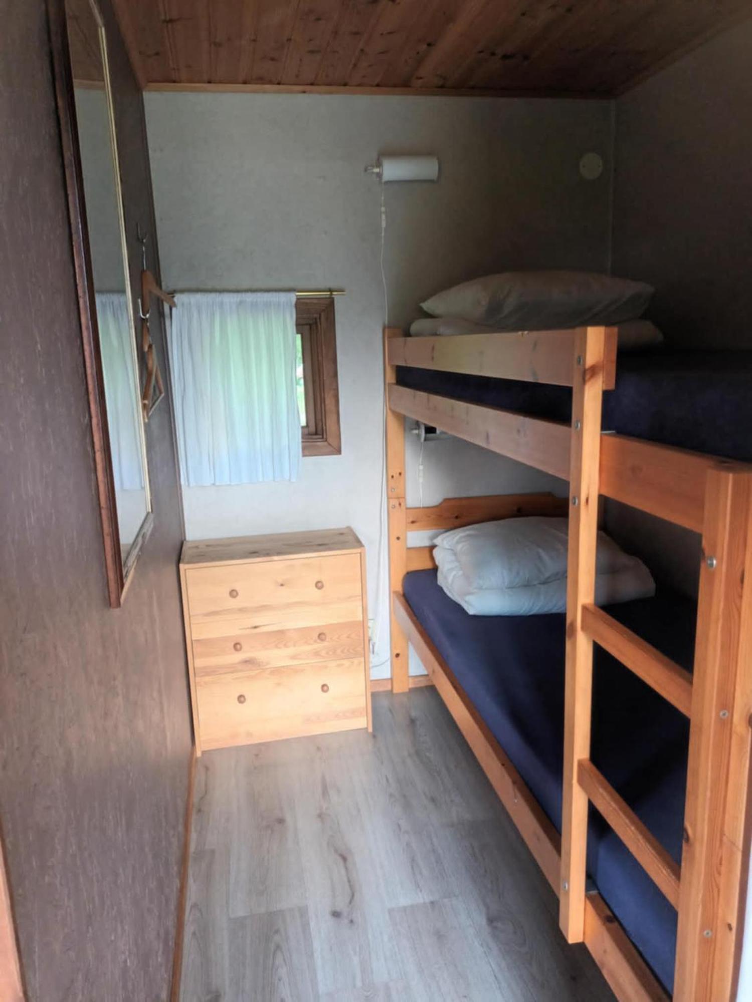 Torne - Kano & Fiskecamp Camping Grimslov