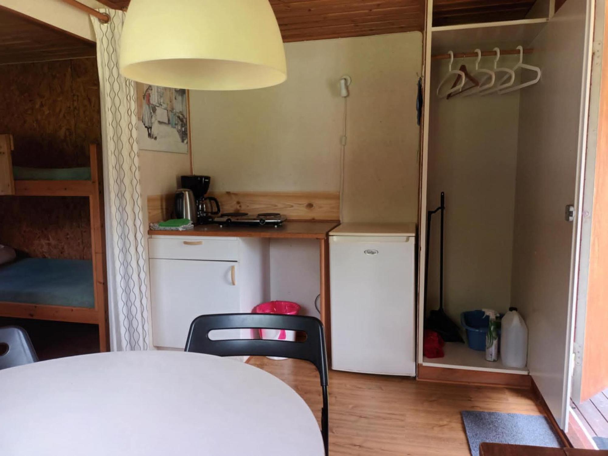 Torne - Kano&fiskecamp Campingplads Grimslov