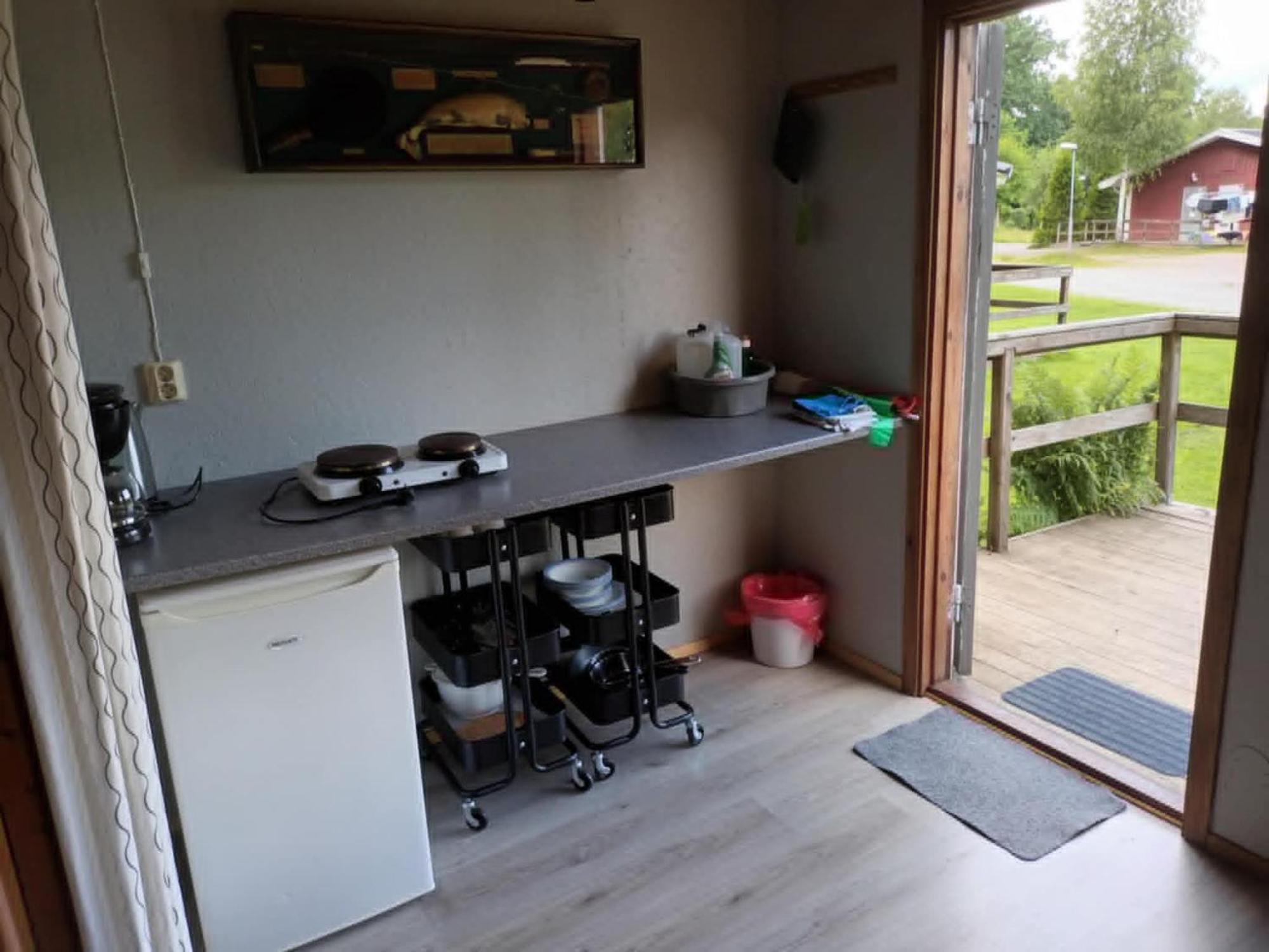 Camping Torne - Kano & Fiskecamp Grimslov