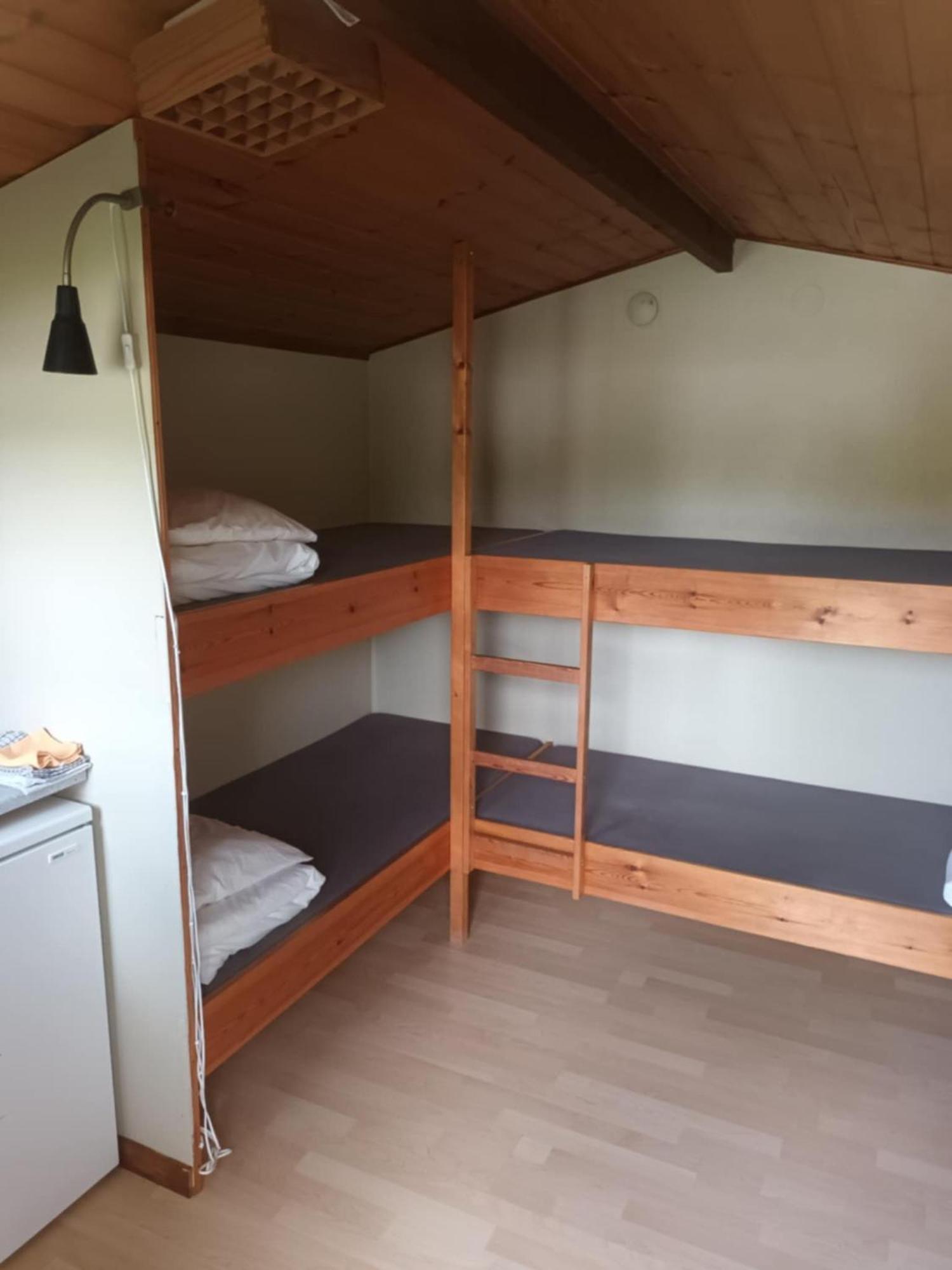 Torne - Kano&fiskecamp Campingplads