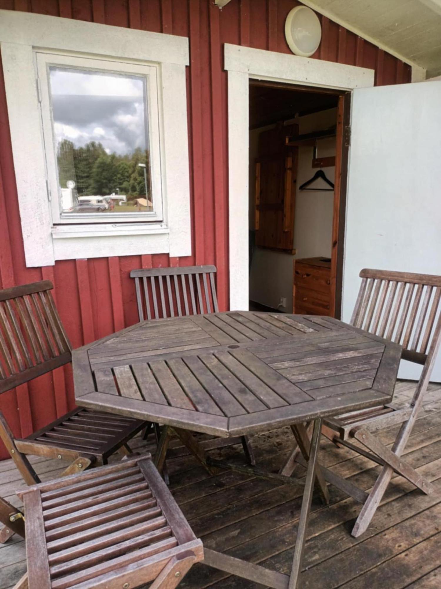 Torne - Kano&fiskecamp Campingplads *