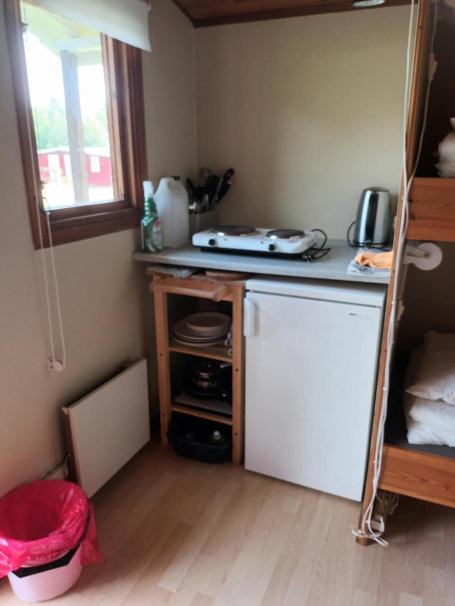 Torne - Kano&fiskecamp Campingplads Grimslov