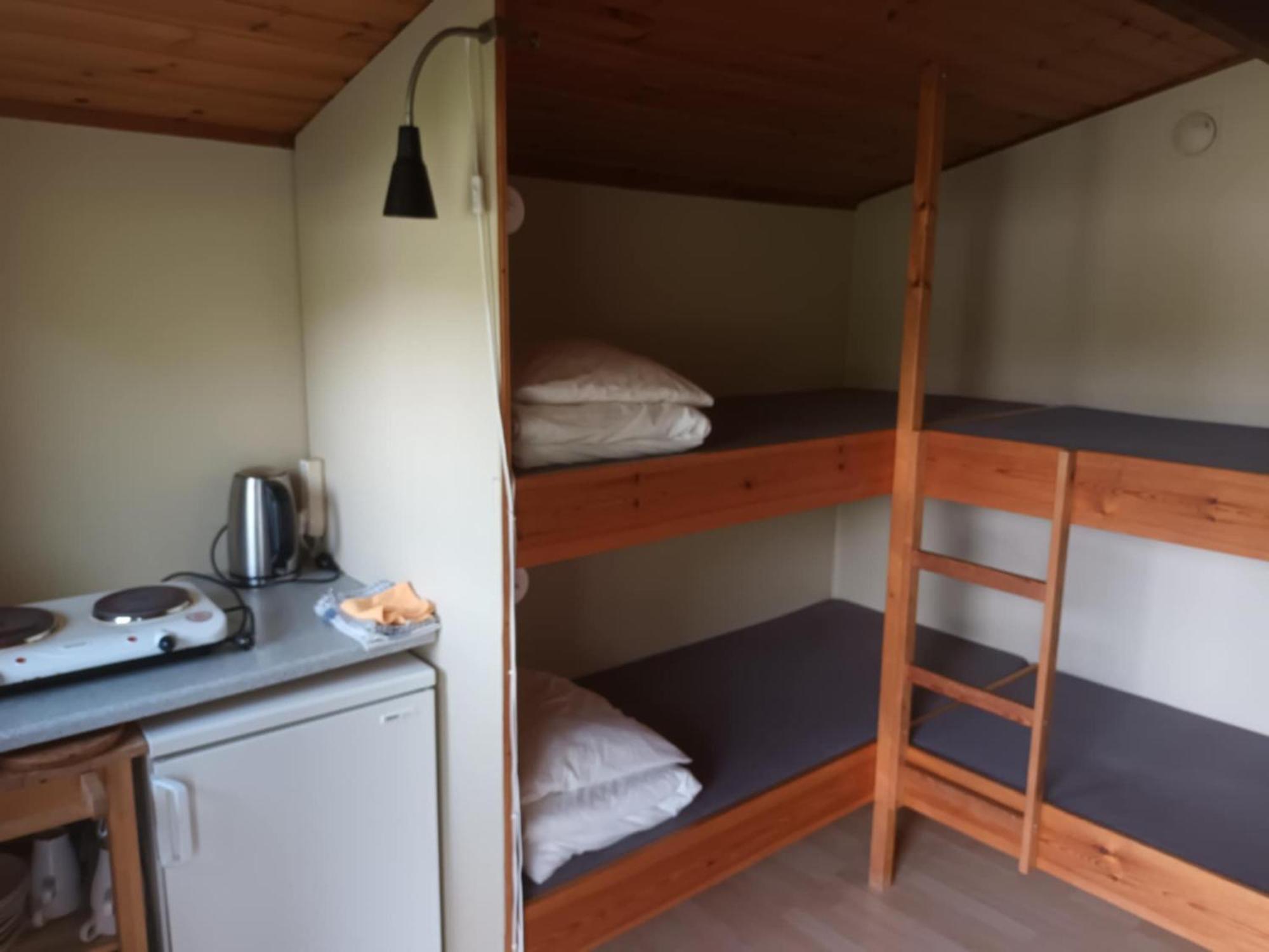 Torne - Kano & Fiskecamp Grimslov