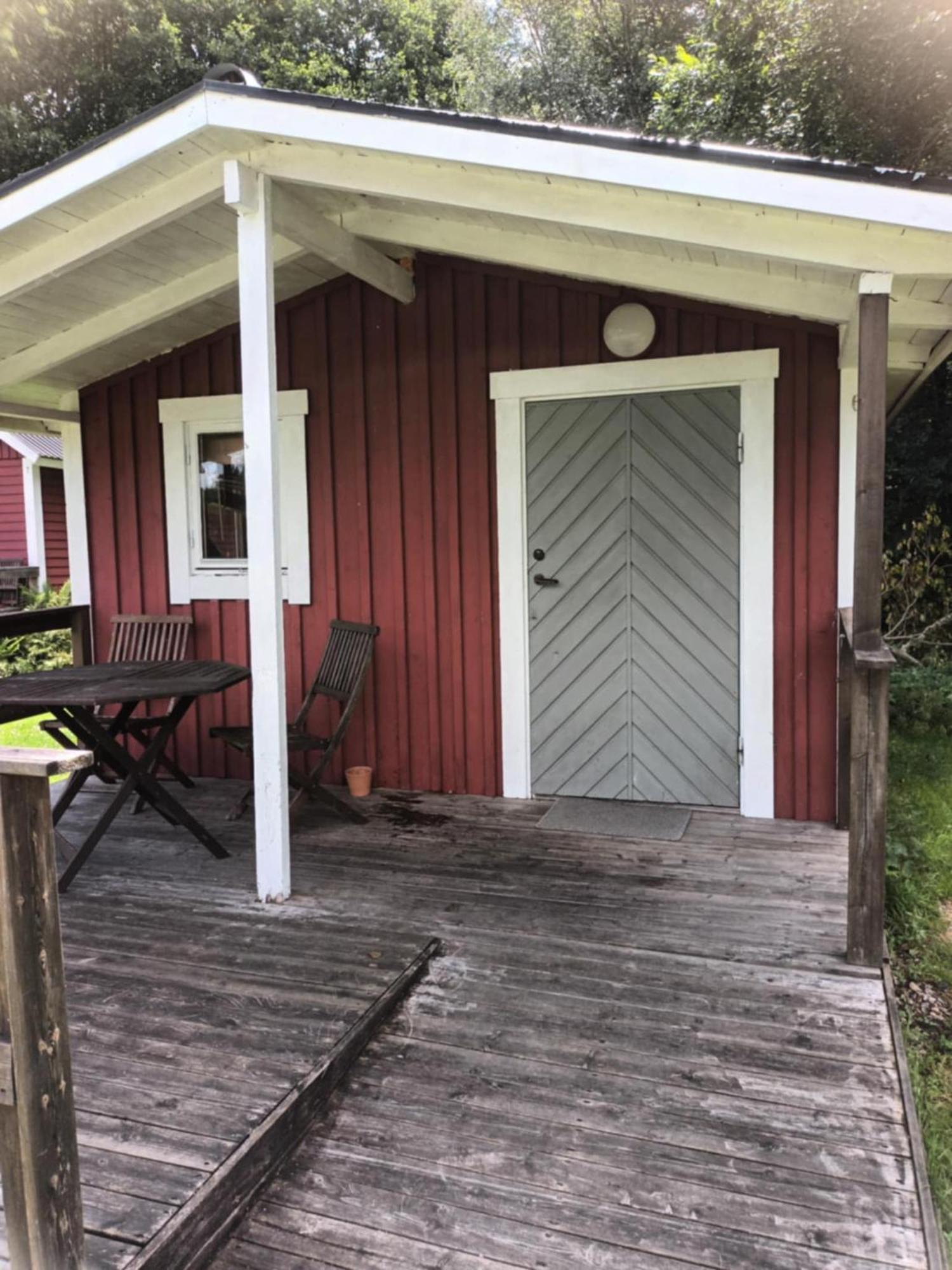 Torne - Kano&fiskecamp Campingplads *