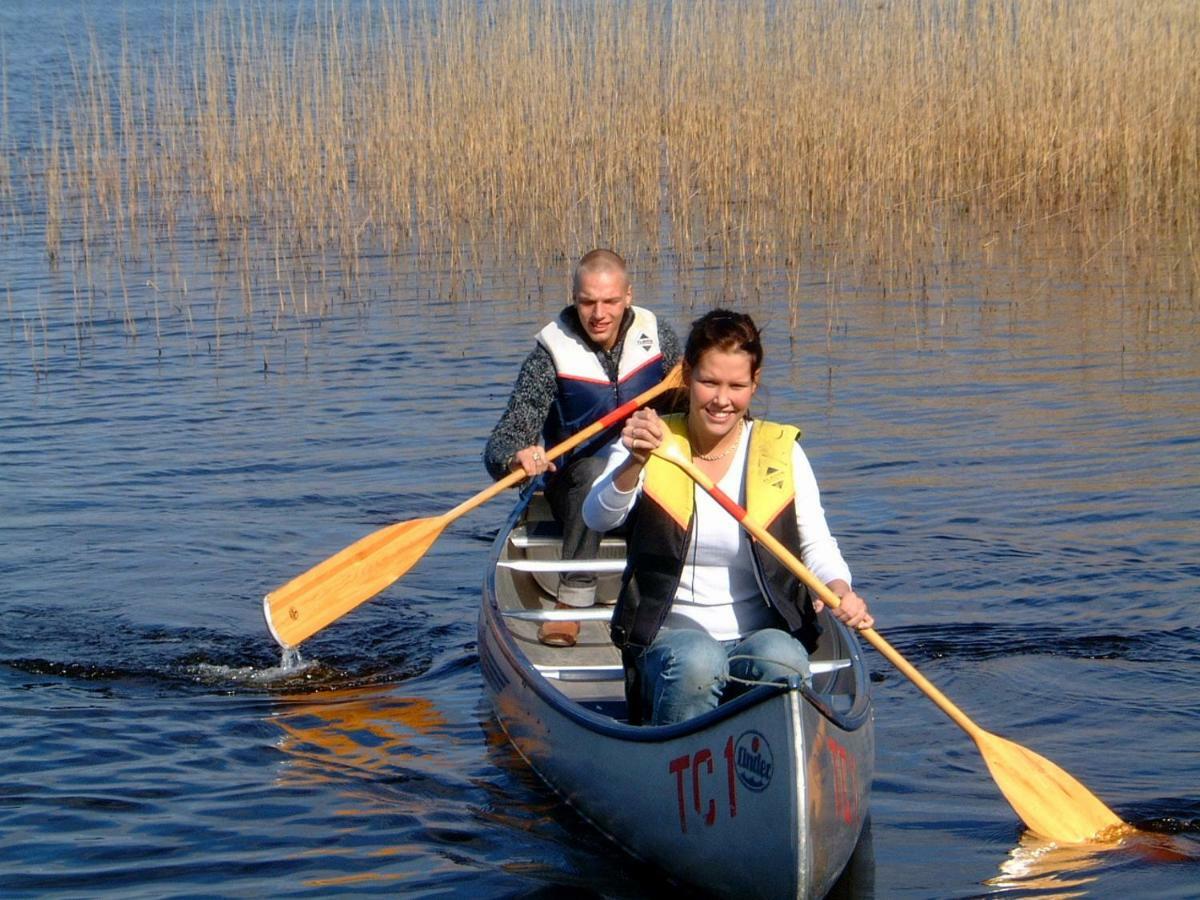 Torne - Kano&fiskecamp Campingplads Grimslov