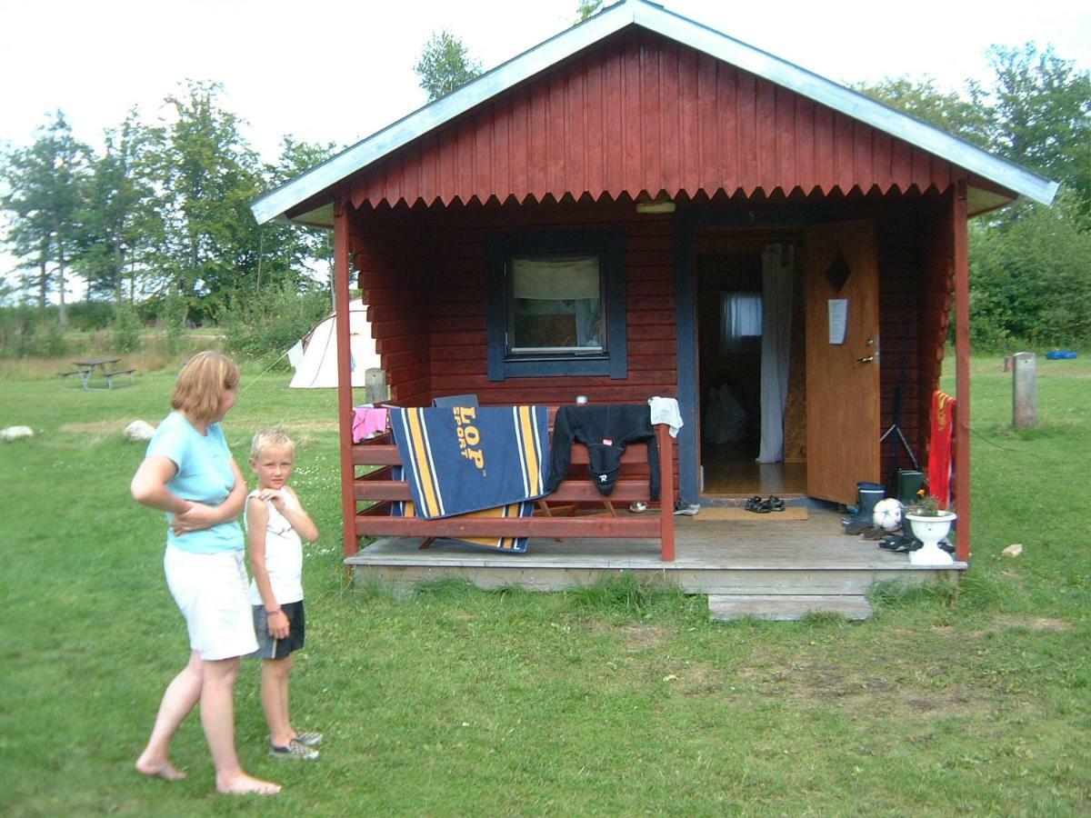 Torne - Kano&fiskecamp Grimslov