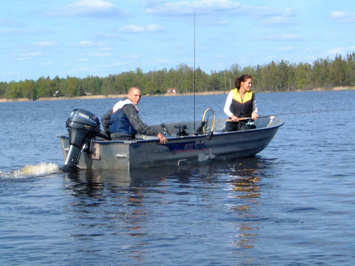 Torne - Kano&fiskecamp Campingplads