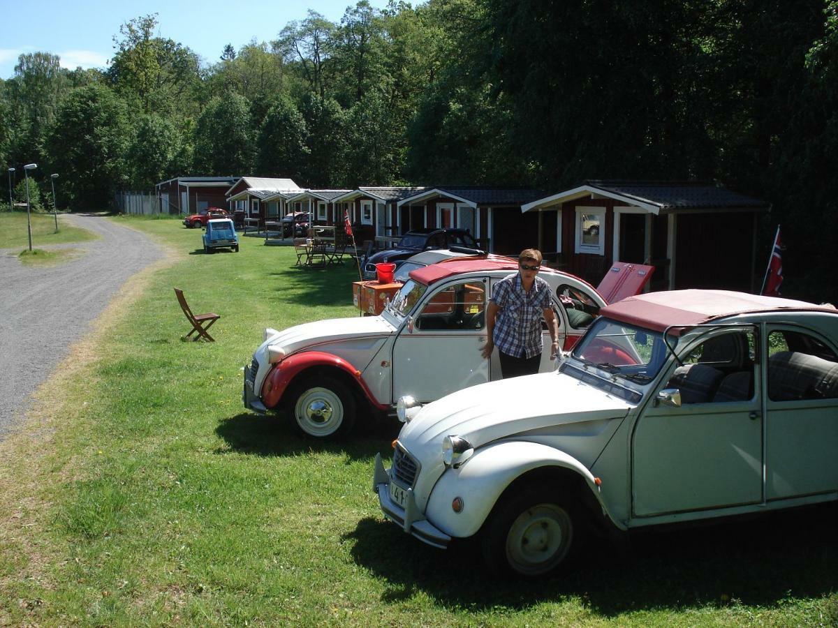 Campingplads Torne - Kano&fiskecamp