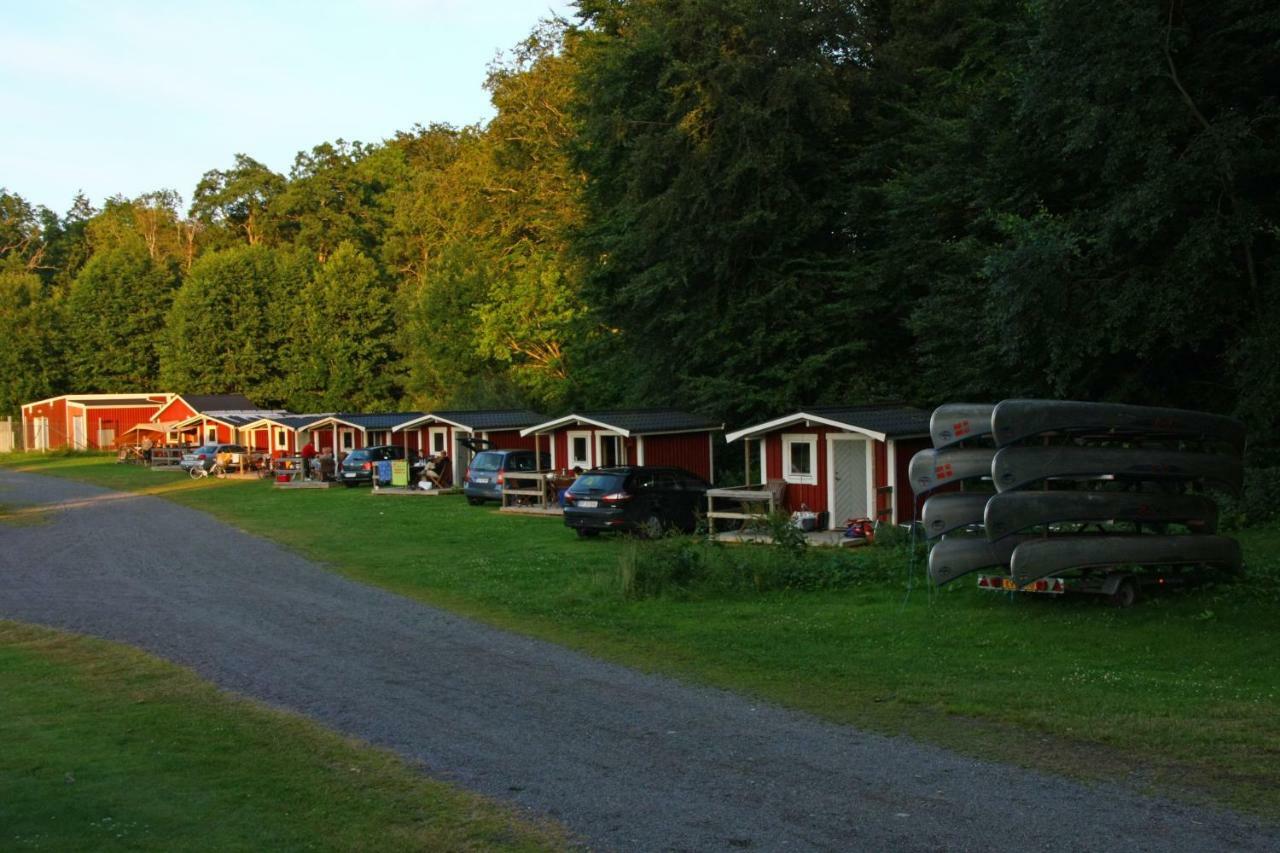Torne - Kano & Fiskecamp Grimslov