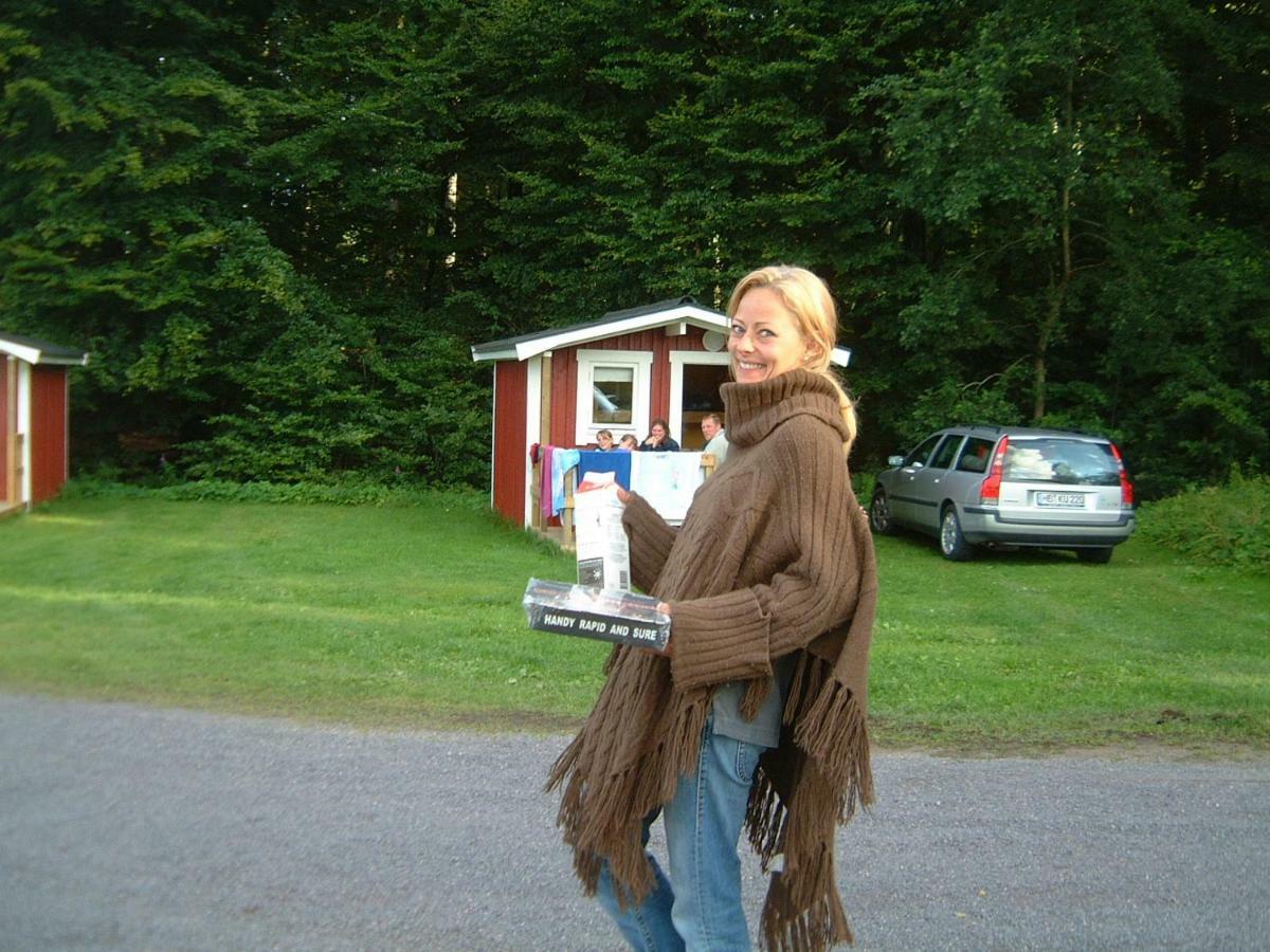 Torne - Kano & Fiskecamp Camping