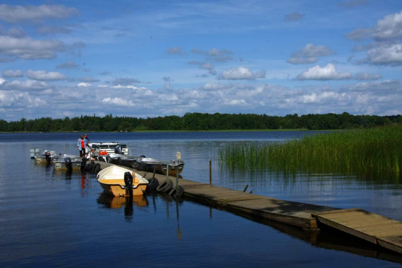Campingplads Torne - Kano&fiskecamp Grimslov