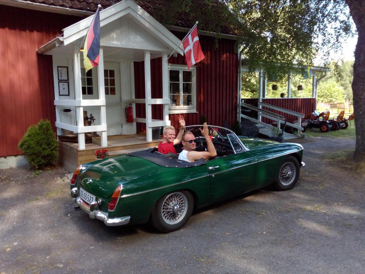 Torne - Kano & Fiskecamp Grimslov